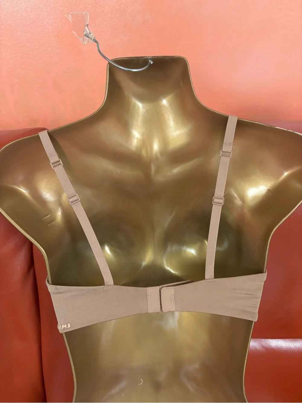 Seamless SKIMS bra